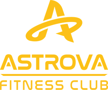 Astrova Fitness Club logosu